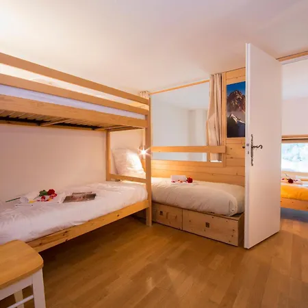 Résidence Grand Roc - Ancolies 220 - Happy Apartamento