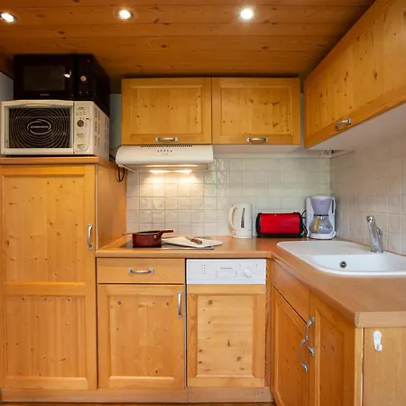 Résidence Grand Roc - Ancolies 220 - Happy