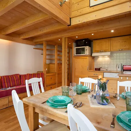 Grand Roc - Ancolies 220 - Happy Appartement *