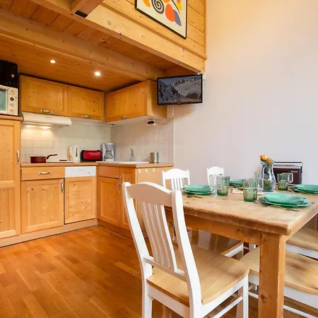 Résidence Grand Roc - Ancolies 220 - Happy *