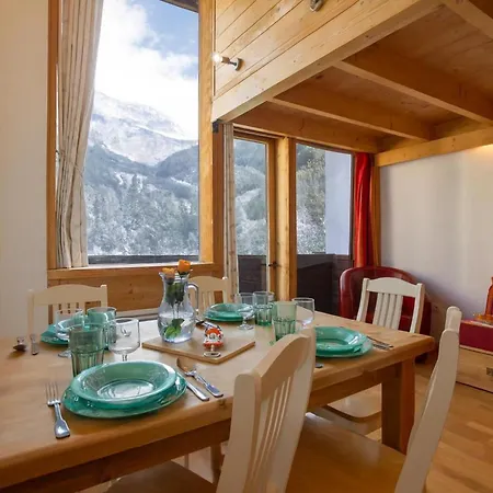 Résidence Grand Roc - Ancolies 220 - Happy