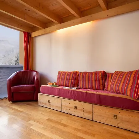 Résidence Grand Roc - Ancolies 220 - Happy Apartamento