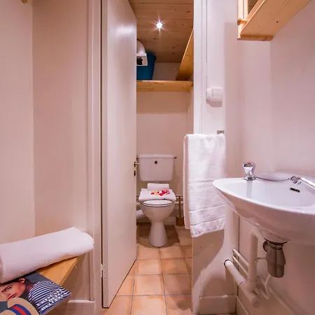 Résidence Grand Roc - Ancolies 220 - Happy Apartamento