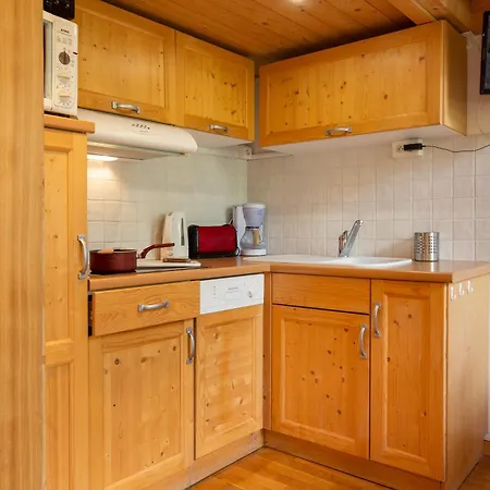 Apartment Grand Roc - Ancolies 220 - Happy Chamonix