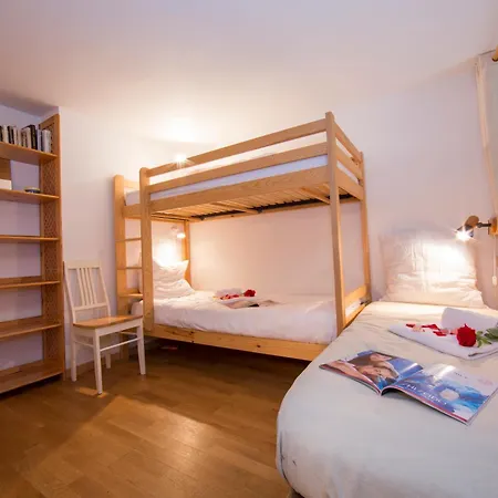 Grand Roc - Ancolies 220 - Happy Apartman *