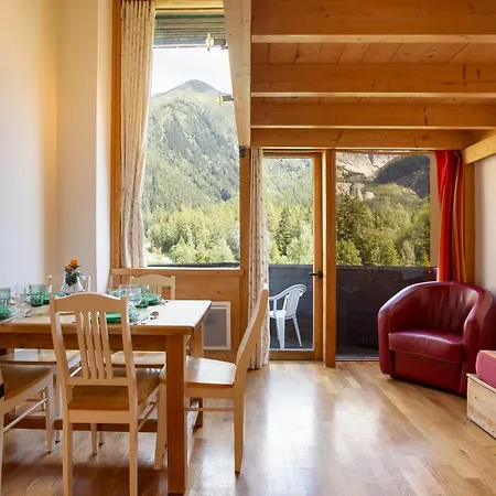 Apartment Grand Roc - Ancolies 220 - Happy *