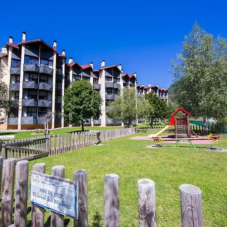 Grand Roc - Ancolies 220 - Happy Apartamento *