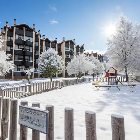 Grand Roc - Ancolies 220 - Happy Apartman *