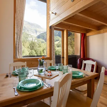 Grand Roc - Ancolies 220 - Happy 公寓