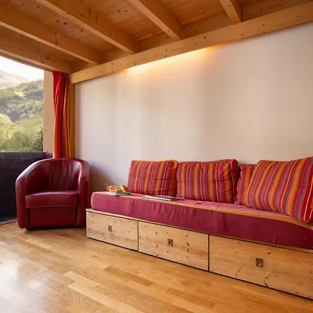 公寓 Grand Roc - Ancolies 220 - Happy