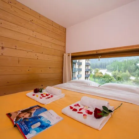 公寓 Grand Roc - Ancolies 220 - Happy *