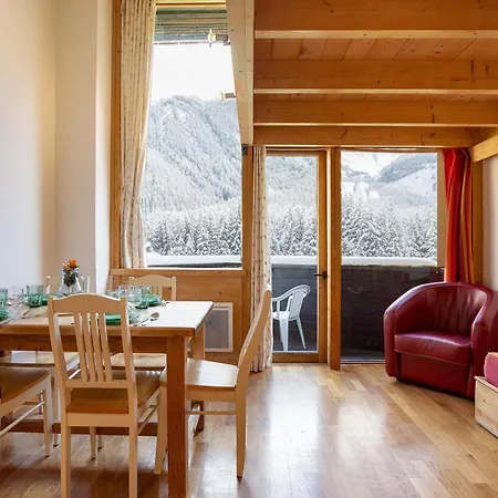 Appartement Grand Roc A220 From Slopes 150m , View & Parking - Happy *