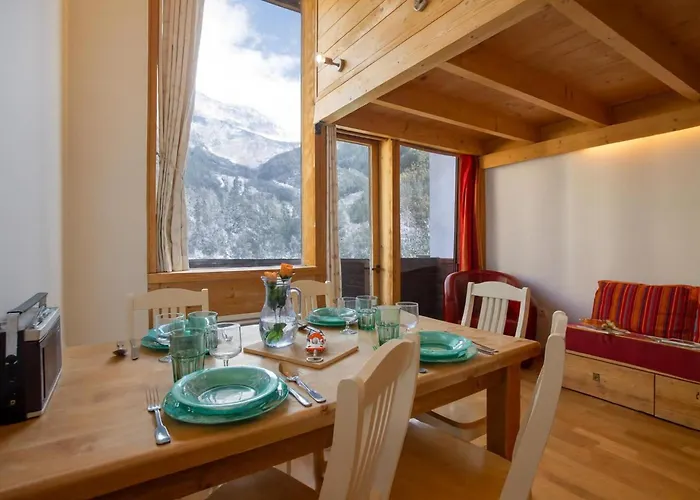 Grand Roc - Ancolies 220 - Happy 霞慕尼