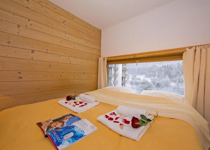 Appartamento Résidence Grand Roc - Ancolies 220 - Happy