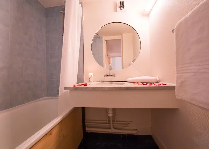 Appartamento Résidence Grand Roc - Ancolies 220 - Happy Chamonix