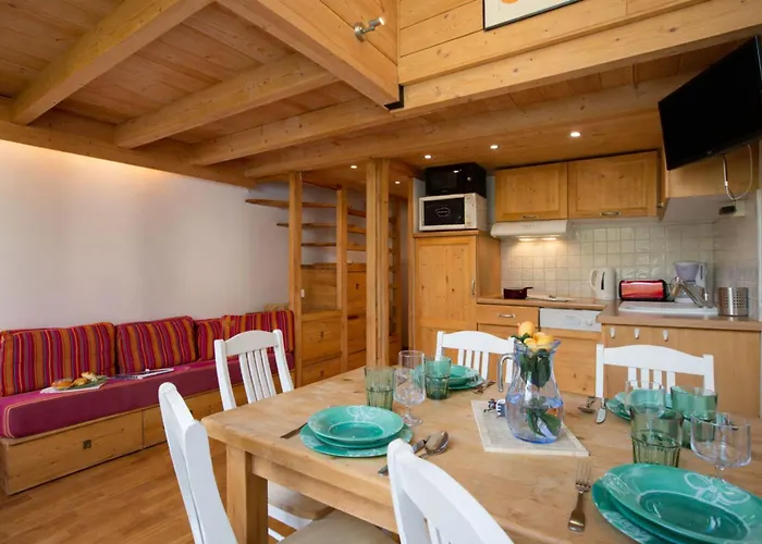 Grand Roc - Ancolies 220 - Happy 霞慕尼