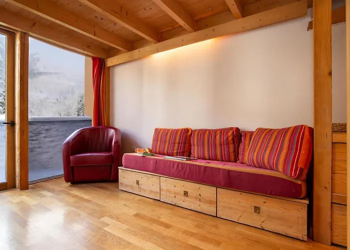 Grand Roc - Ancolies 220 - Happy 公寓