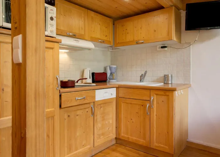 Appartamento Résidence Grand Roc - Ancolies 220 - Happy *