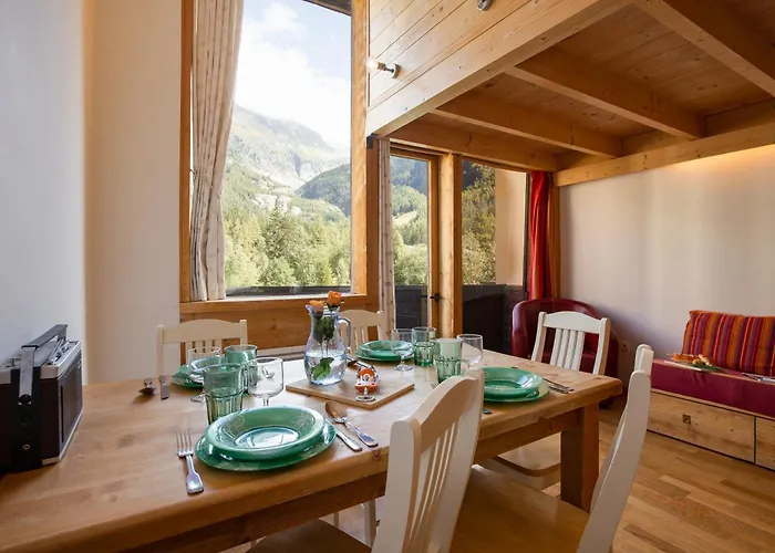 Grand Roc - Ancolies 220 - Happy 公寓