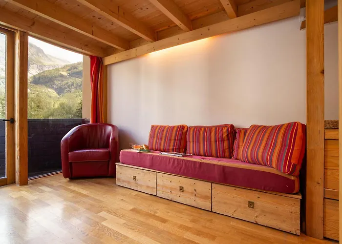 公寓 Grand Roc - Ancolies 220 - Happy