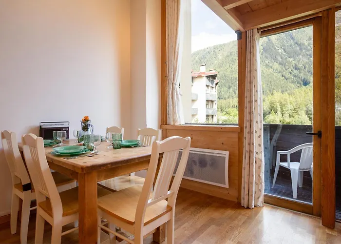 Grand Roc - Ancolies 220 - Happy 霞慕尼