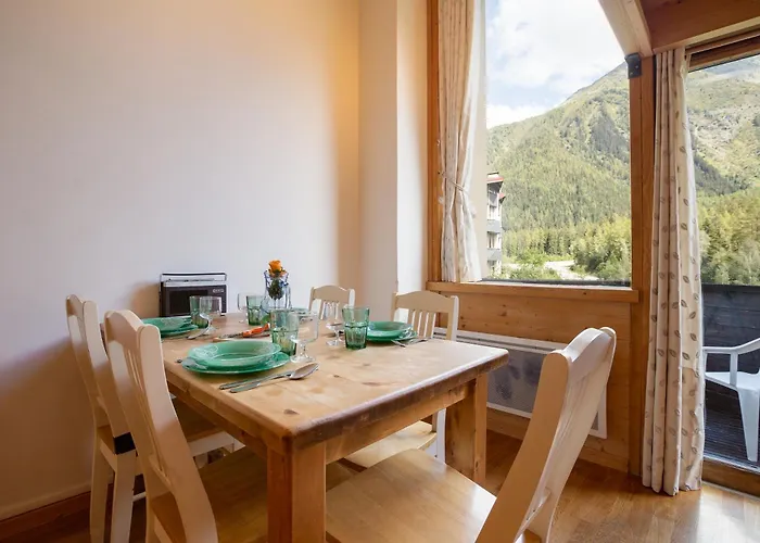 Grand Roc - Ancolies 220 - Happy * 霞慕尼