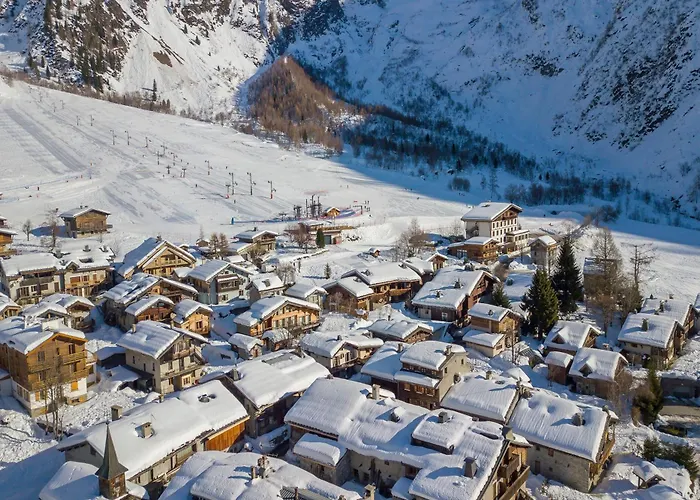 公寓 Grand Roc - Ancolies 220 - Happy *