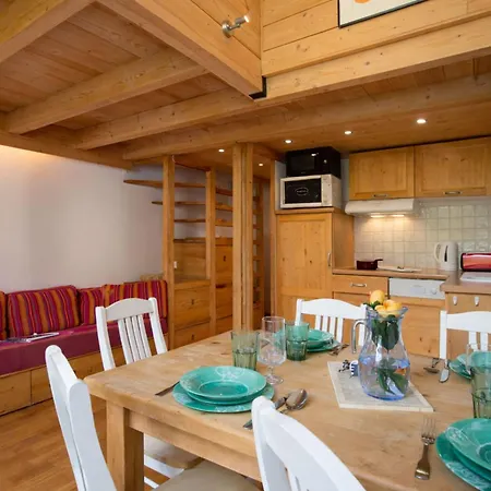 Grand Roc - Ancolies 220 - Happy 霞慕尼