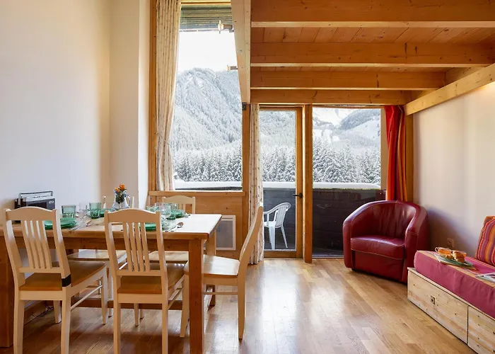 Grand Roc - Ancolies 220 - Happy Apartament *