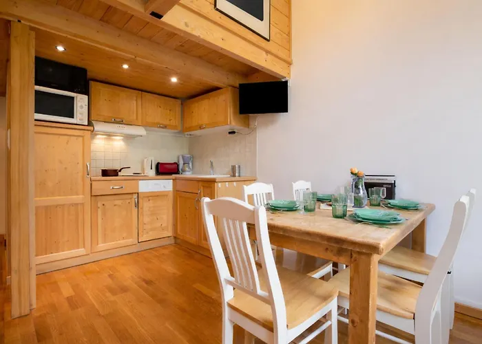 Grand Roc - Ancolies 220 - Happy 霞慕尼