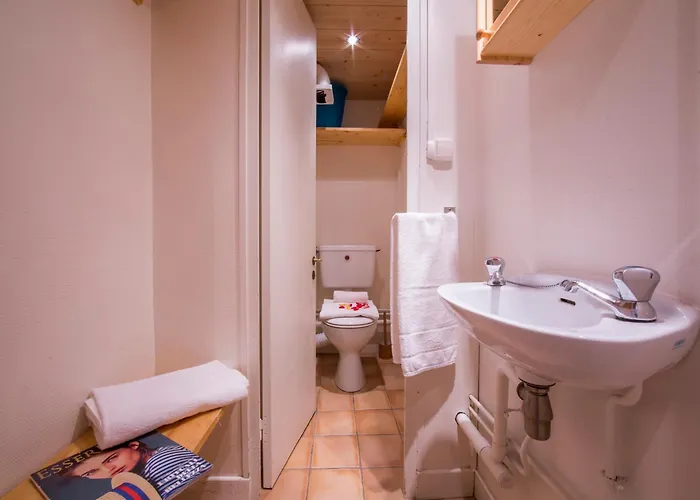 Grand Roc - Ancolies 220 - Happy Apartament